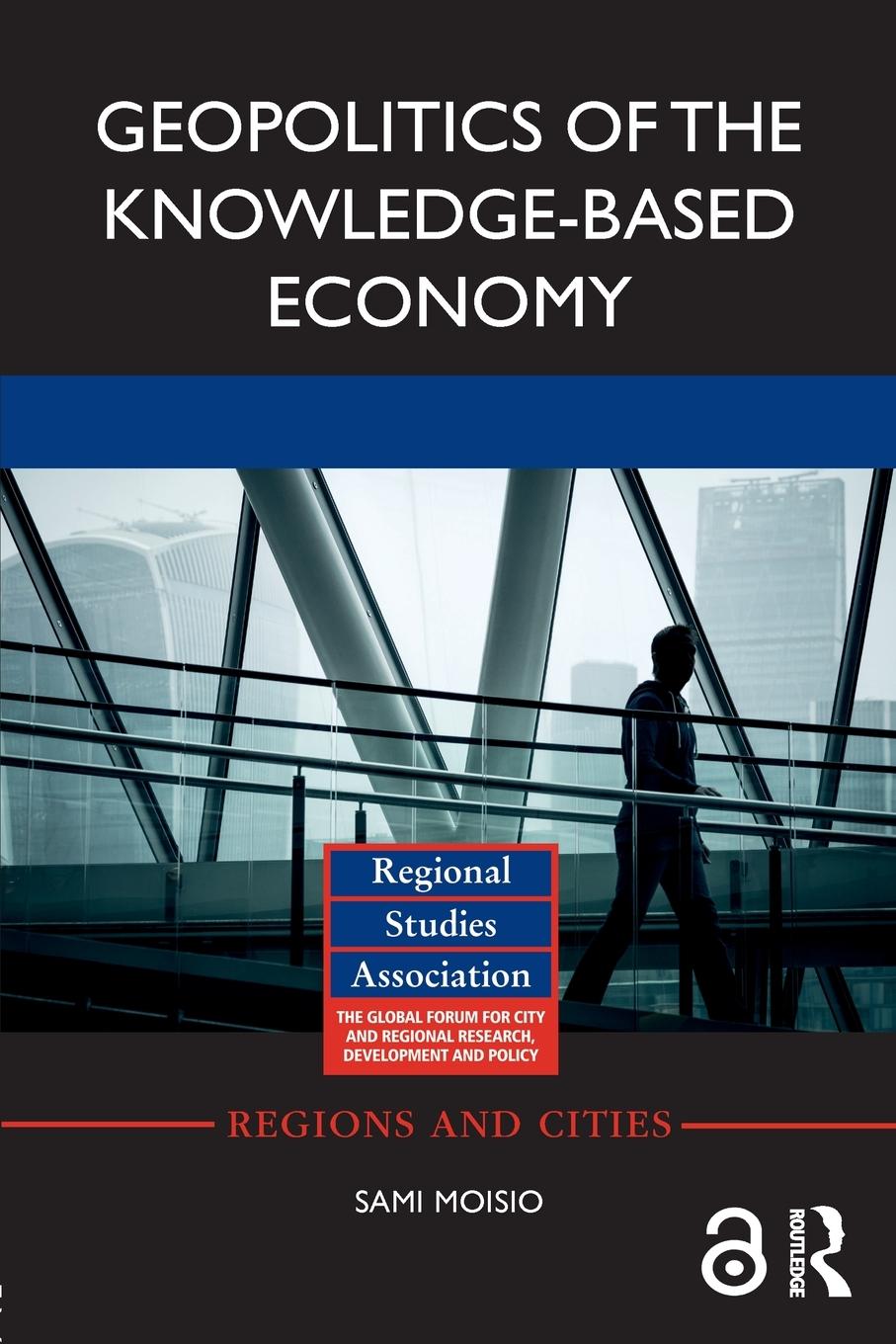 Vorderes Coverbild Geopolitics of the Knowledge-Based Economy