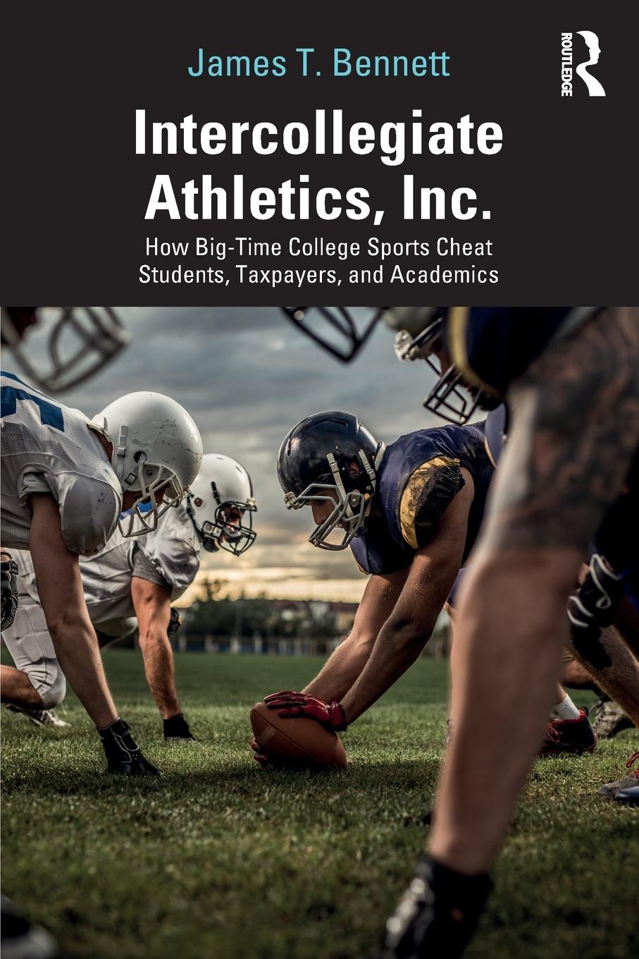 Vorderes Coverbild Intercollegiate Athletics, Inc.