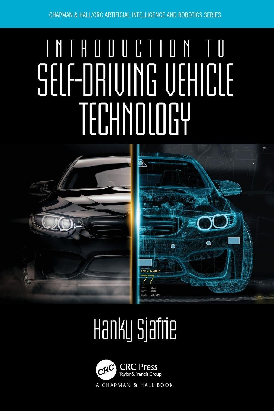 Vorderes Coverbild Introduction to Self-Driving Vehicle Technology