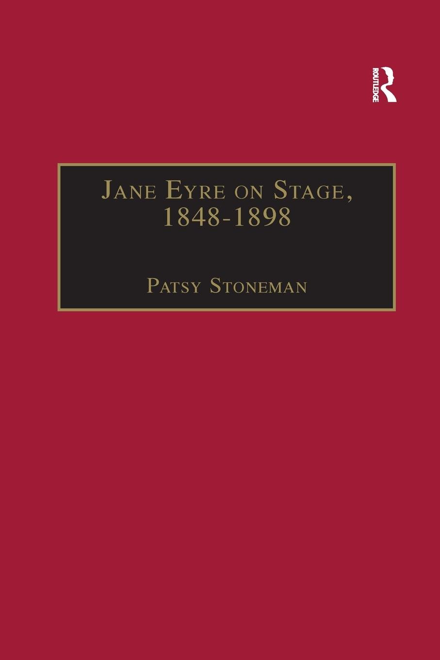 Vorderes Coverbild Jane Eyre on Stage, 1848¿1898