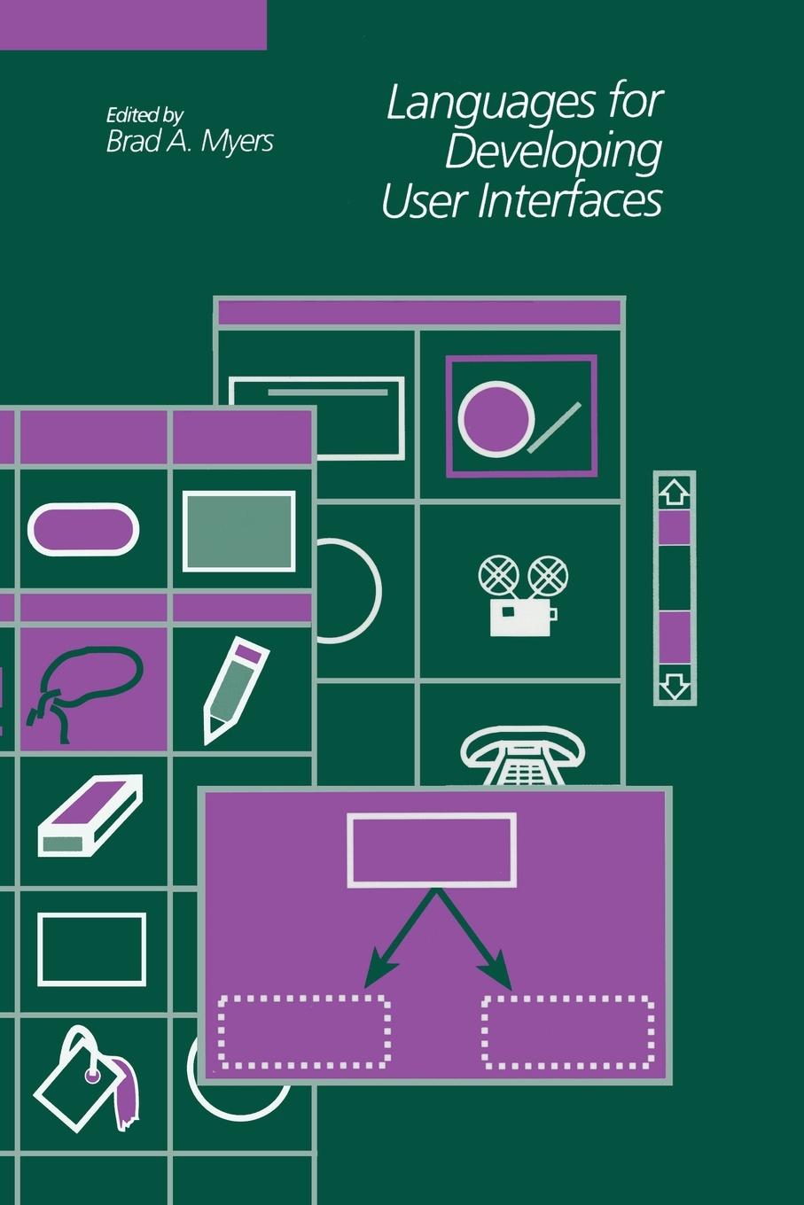 Vorderes Coverbild Languages for Developing User Interfaces