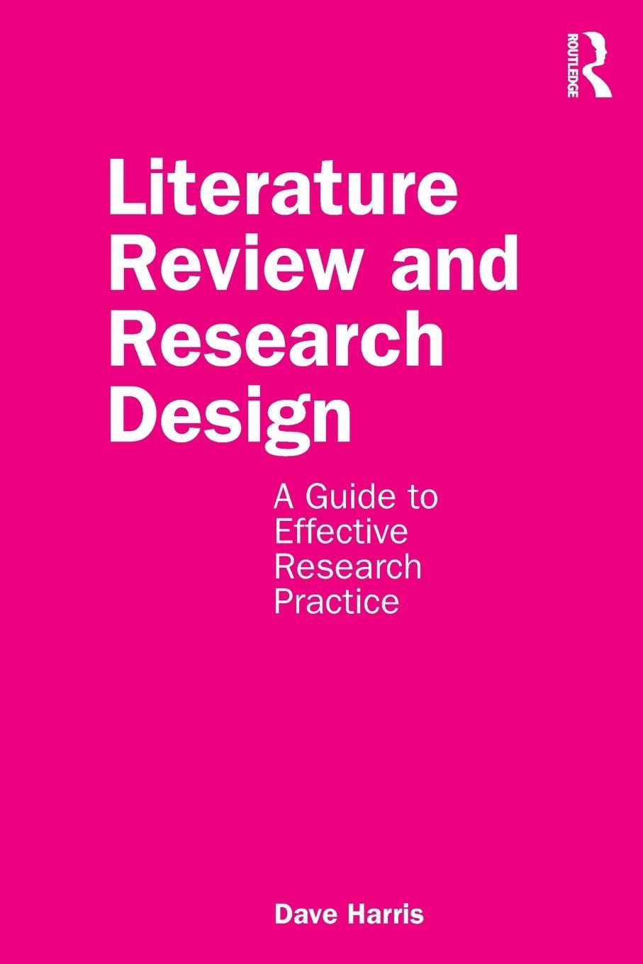 Vorderes Coverbild Literature Review and Research Design