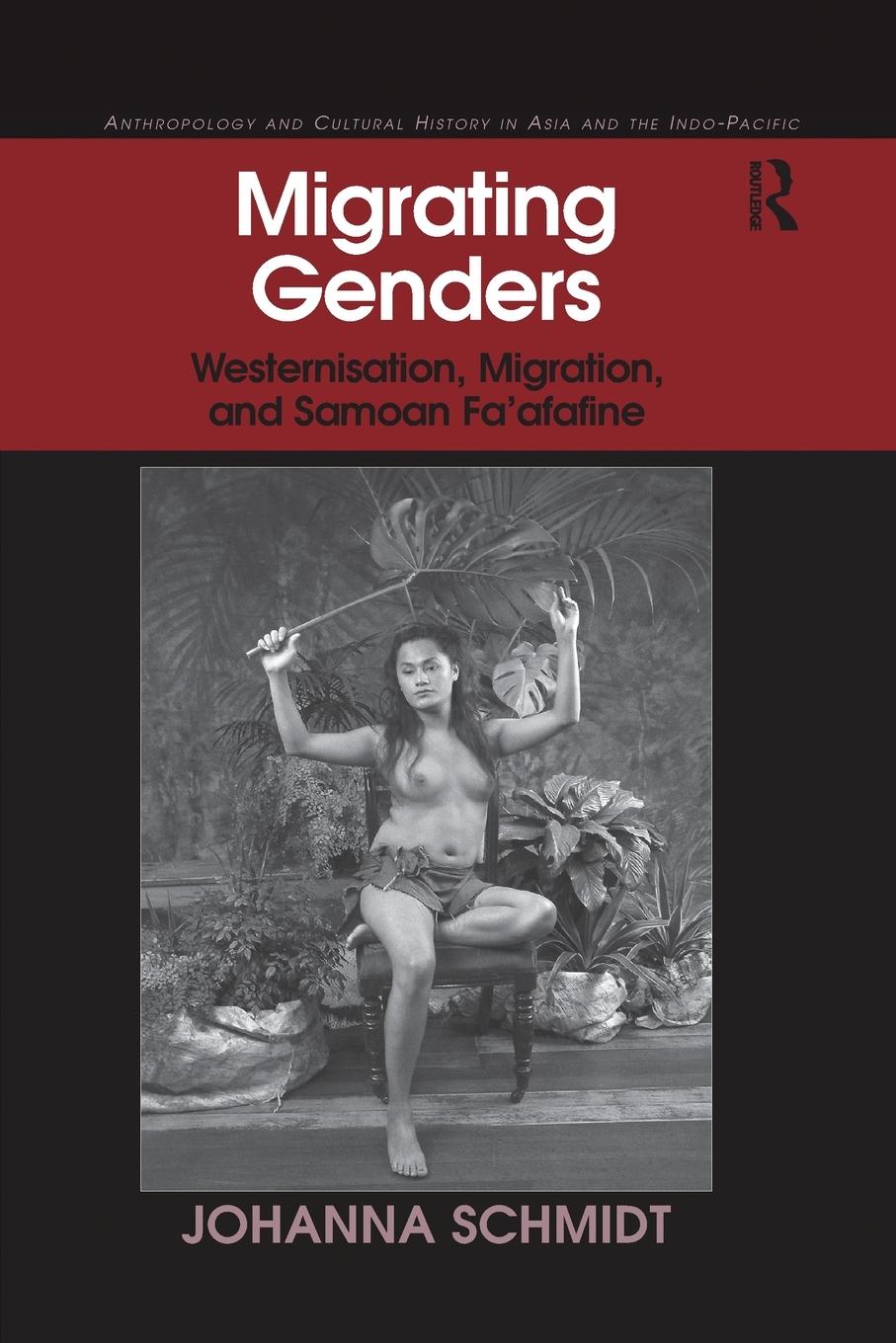 Vorderes Coverbild Migrating Genders