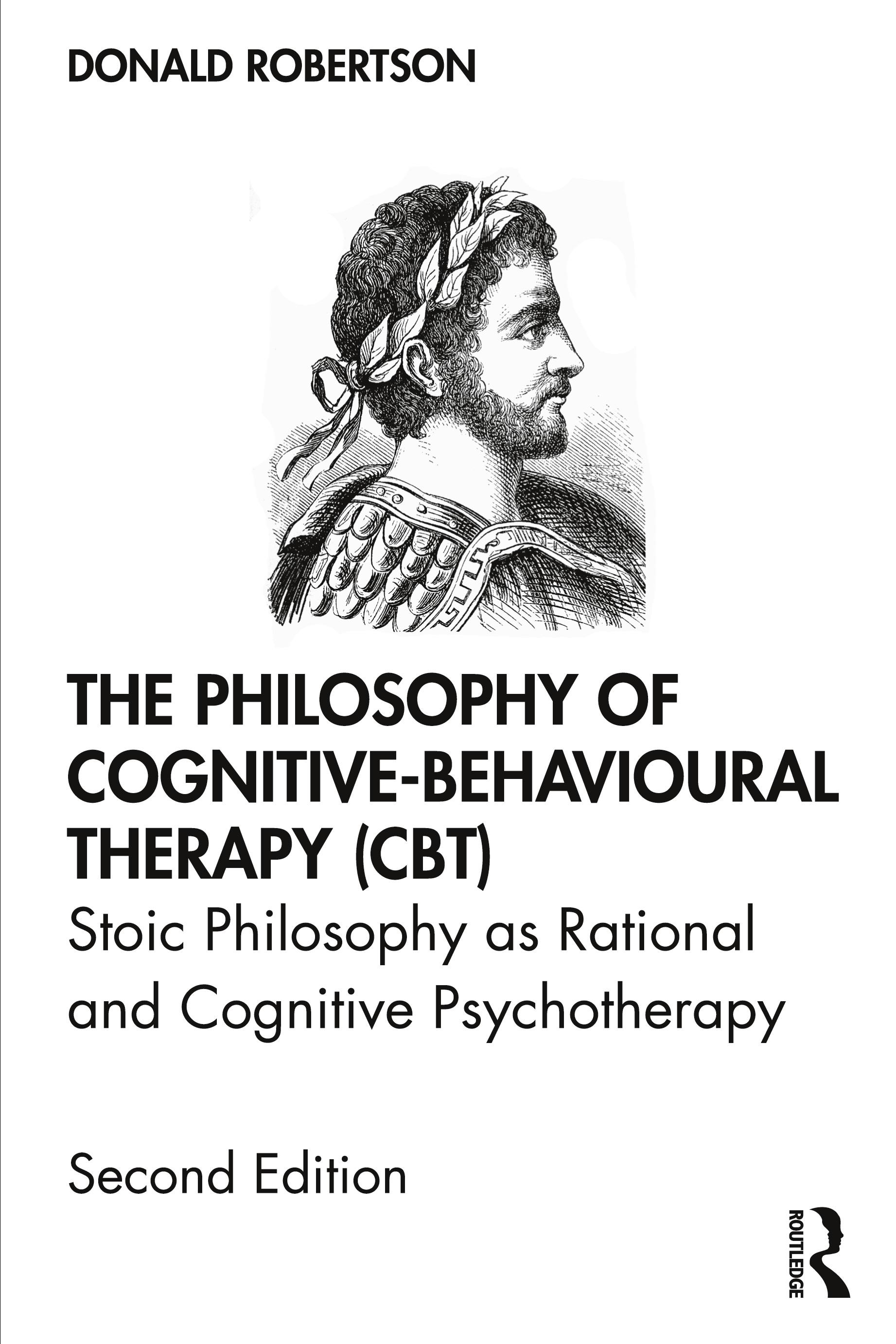 Vorderes Coverbild The Philosophy of Cognitive-Behavioural Therapy (CBT)