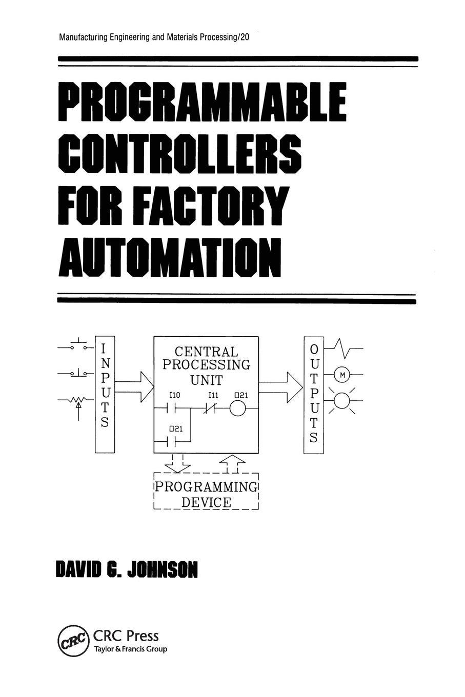 Vorderes Coverbild Programmable Controllers for Factory Automation