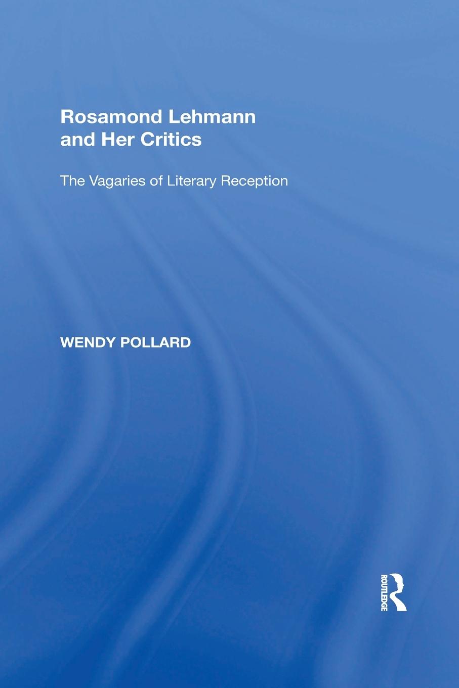 Vorderes Coverbild Rosamond Lehmann and Her Critics