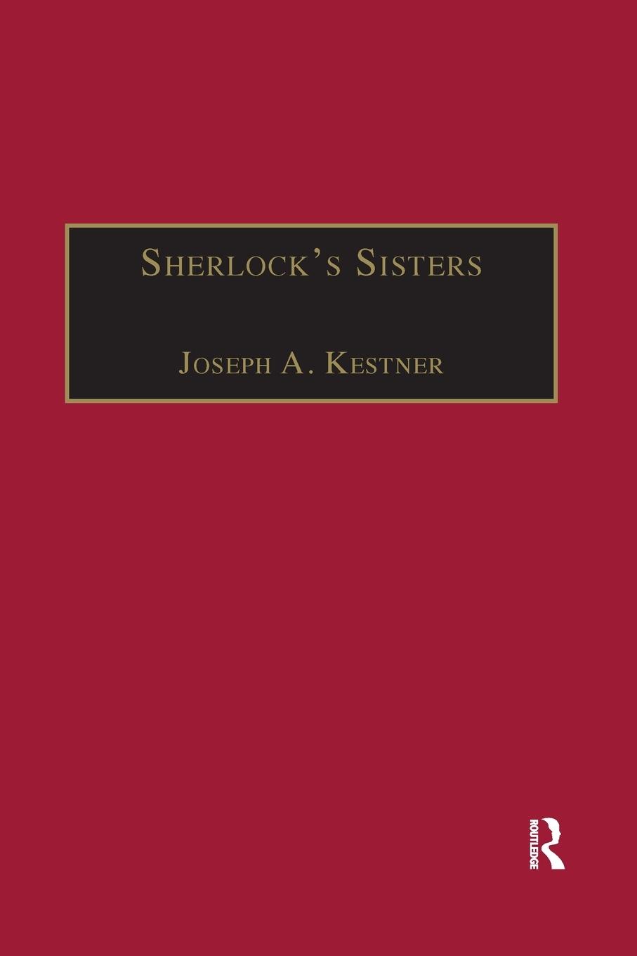 Vorderes Coverbild Sherlock's Sisters