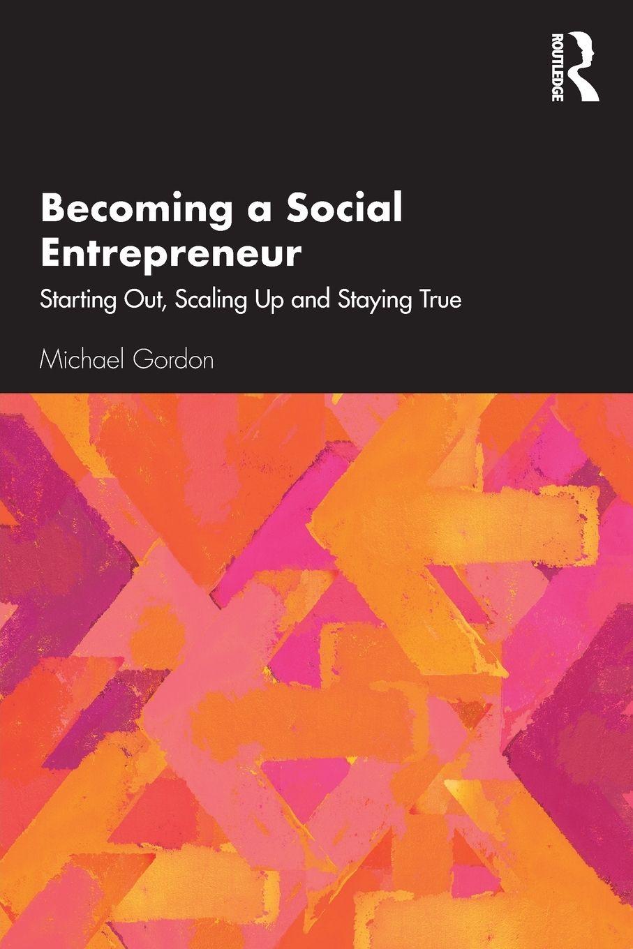Vorderes Coverbild Becoming a Social Entrepreneur