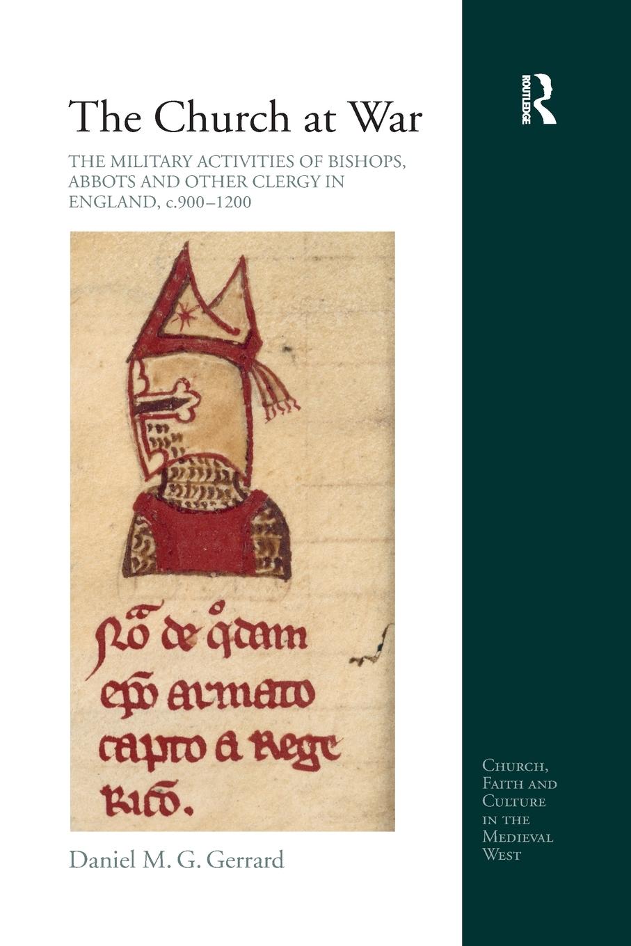 Vorderes Coverbild The Church at War