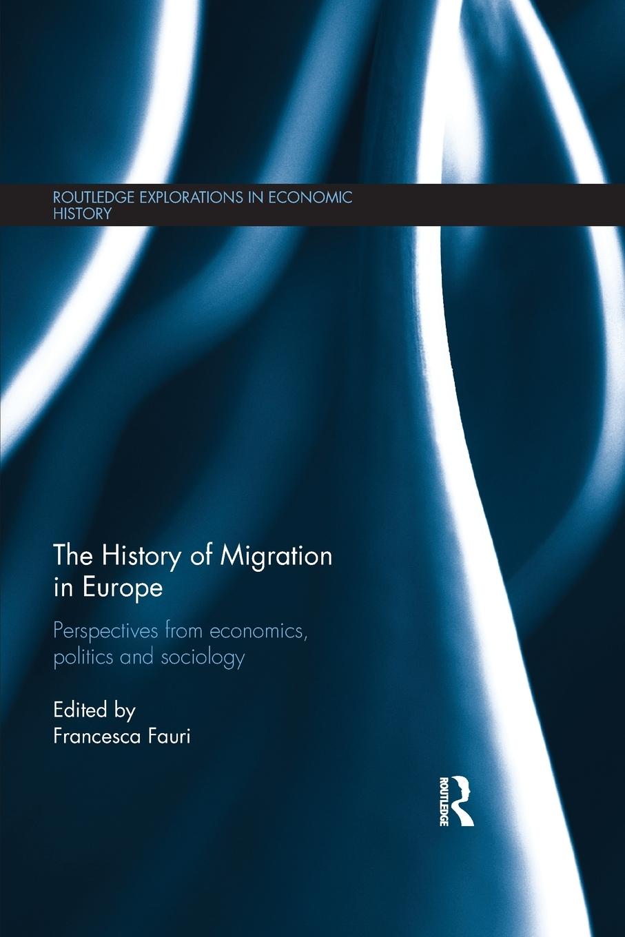 Vorderes Coverbild The History of Migration in Europe
