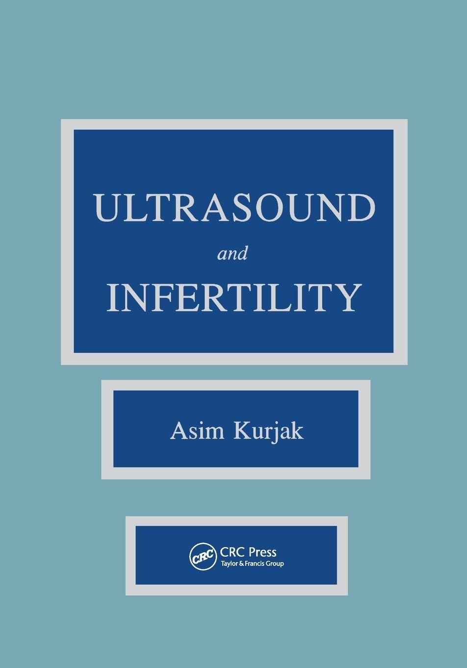 Vorderes Coverbild Ultrasound and Infertility