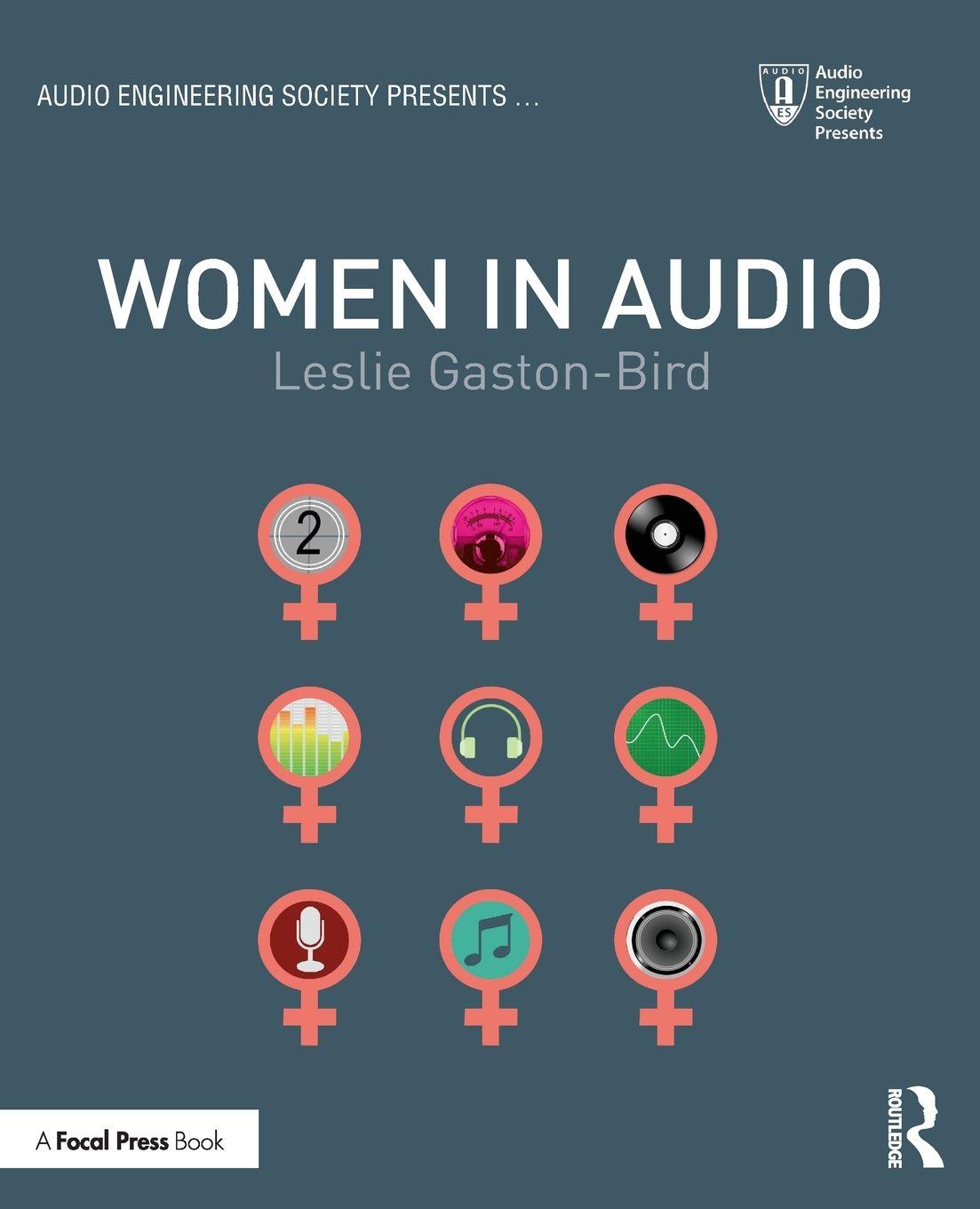 Vorderes Coverbild Women in Audio