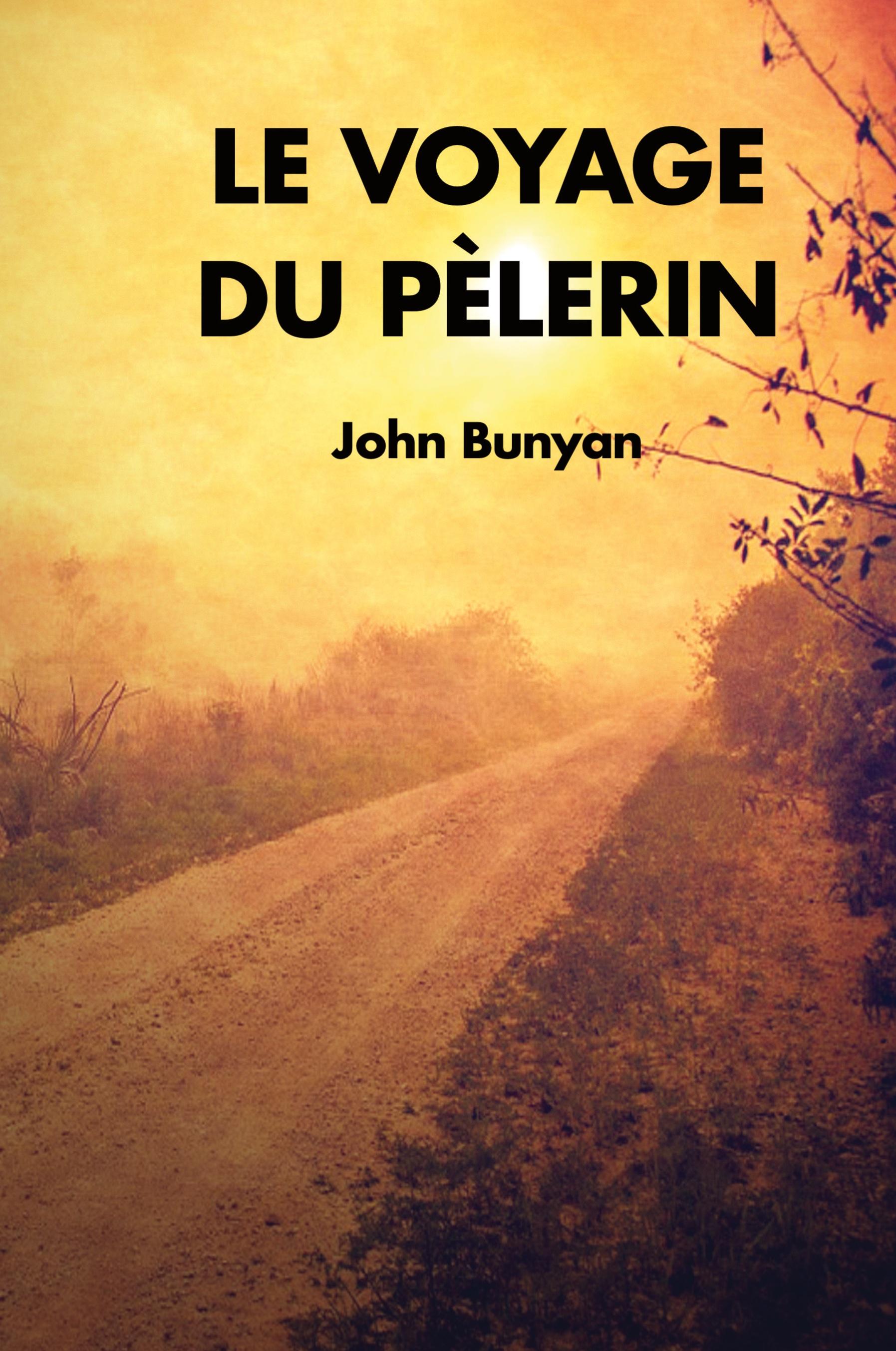 Vorderes Coverbild Le Voyage du Pèlerin