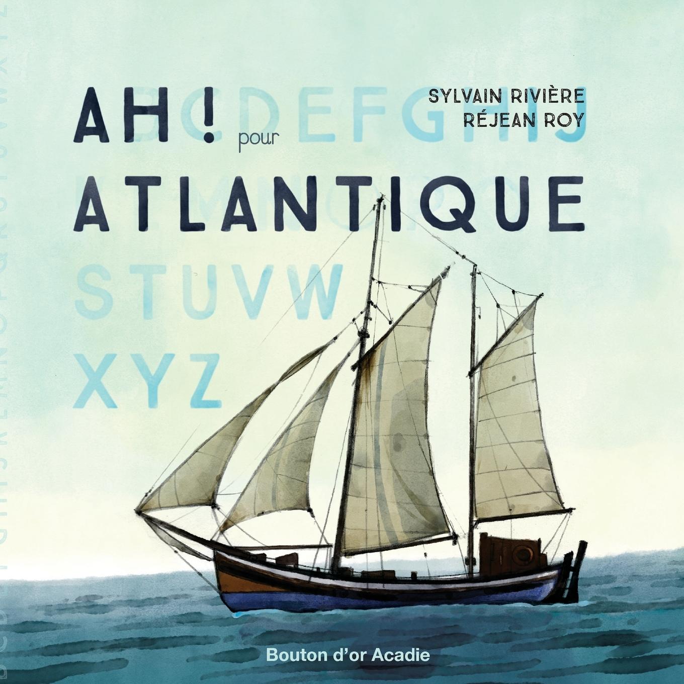 Vorderes Coverbild Ah! pour Atlantique