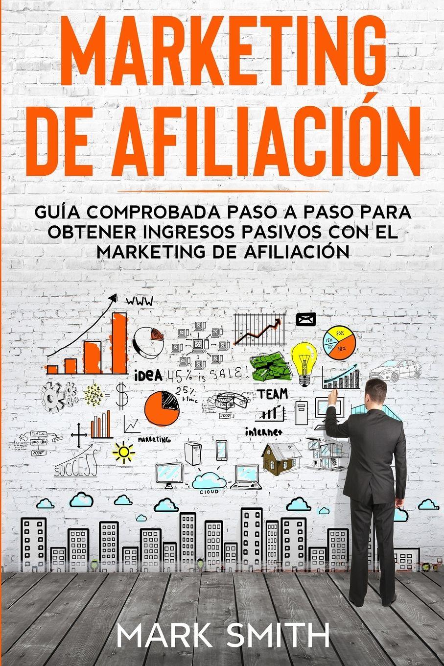 Vorderes Coverbild MARKETING  DE AFILIACIÓN