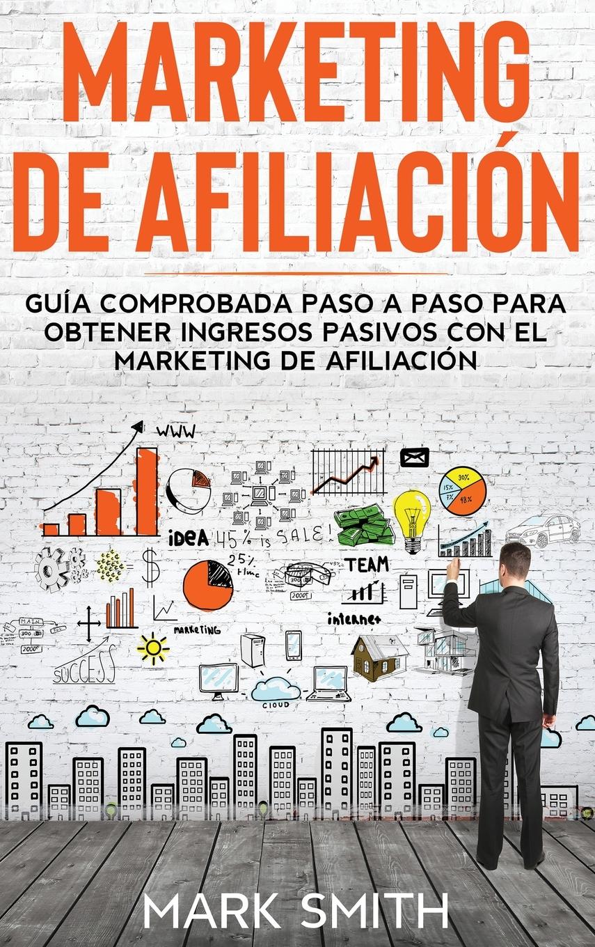 Vorderes Coverbild MARKETING DE AFILIACIÓN
