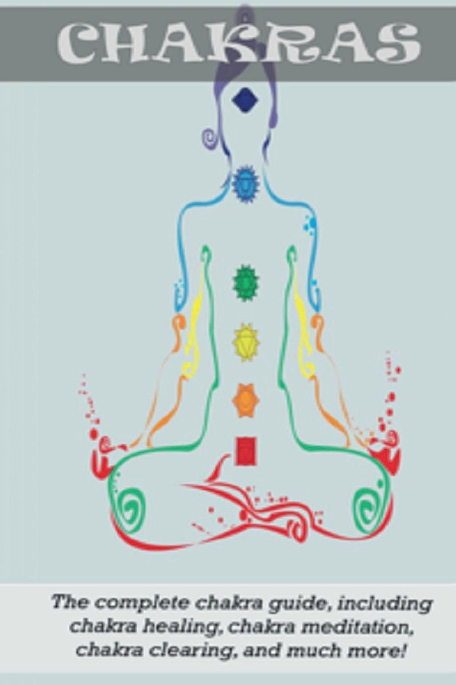 Vorderes Coverbild Chakras