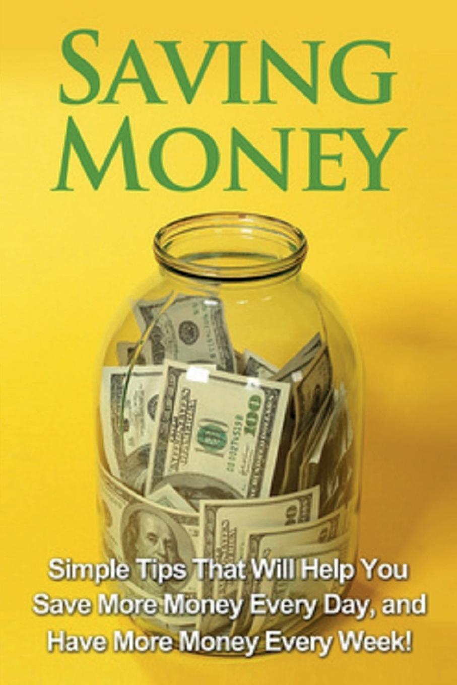 Vorderes Coverbild Saving Money