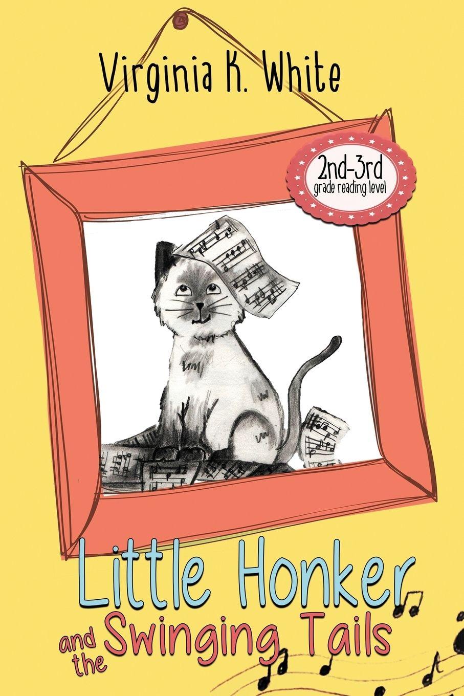 Vorderes Coverbild Little Honker and the Swinging Tails