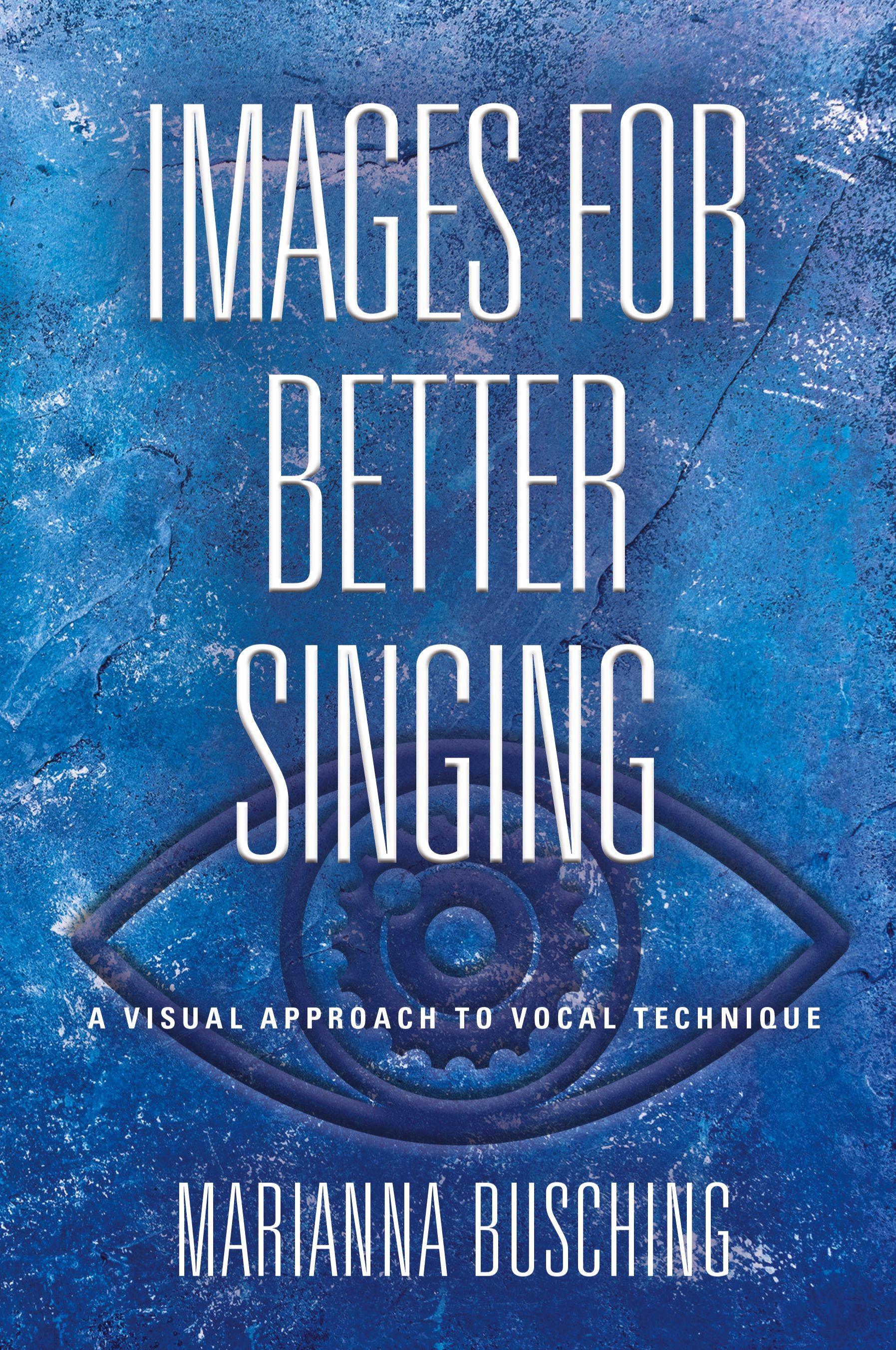 Vorderes Coverbild IMAGES FOR BETTER SINGING