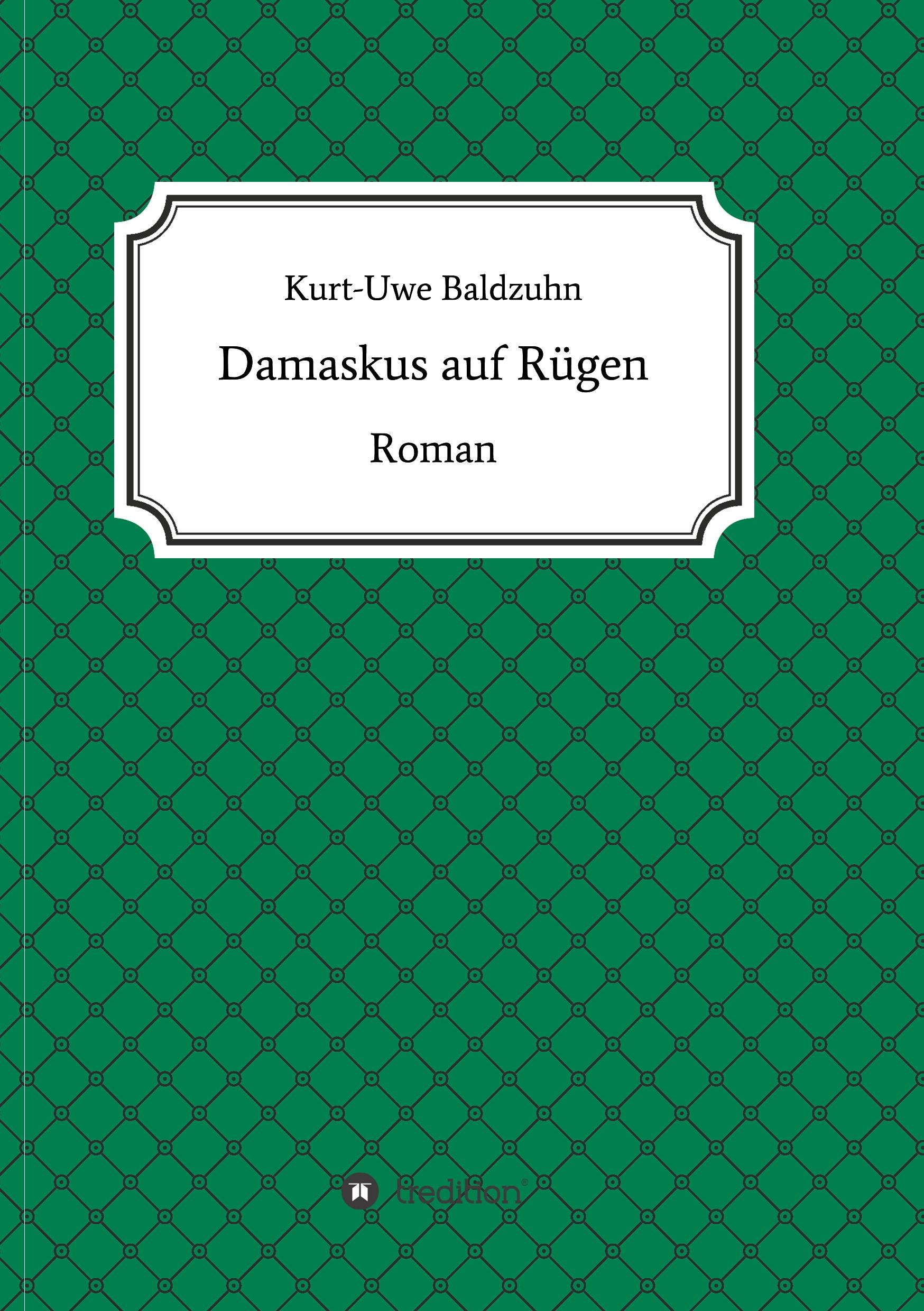 Vorderes Coverbild Damaskus auf Rügen