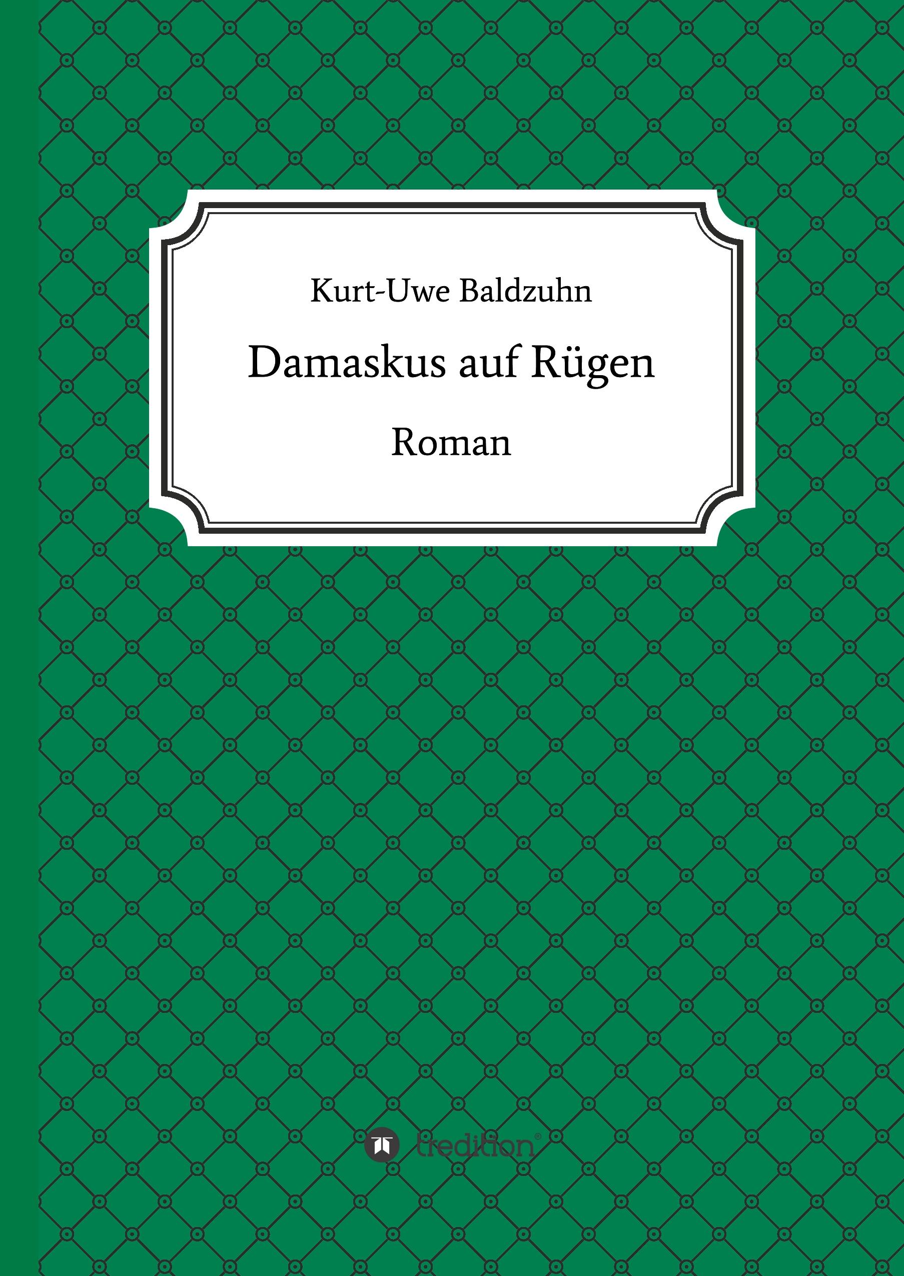 Vorderes Coverbild Damaskus auf Rügen