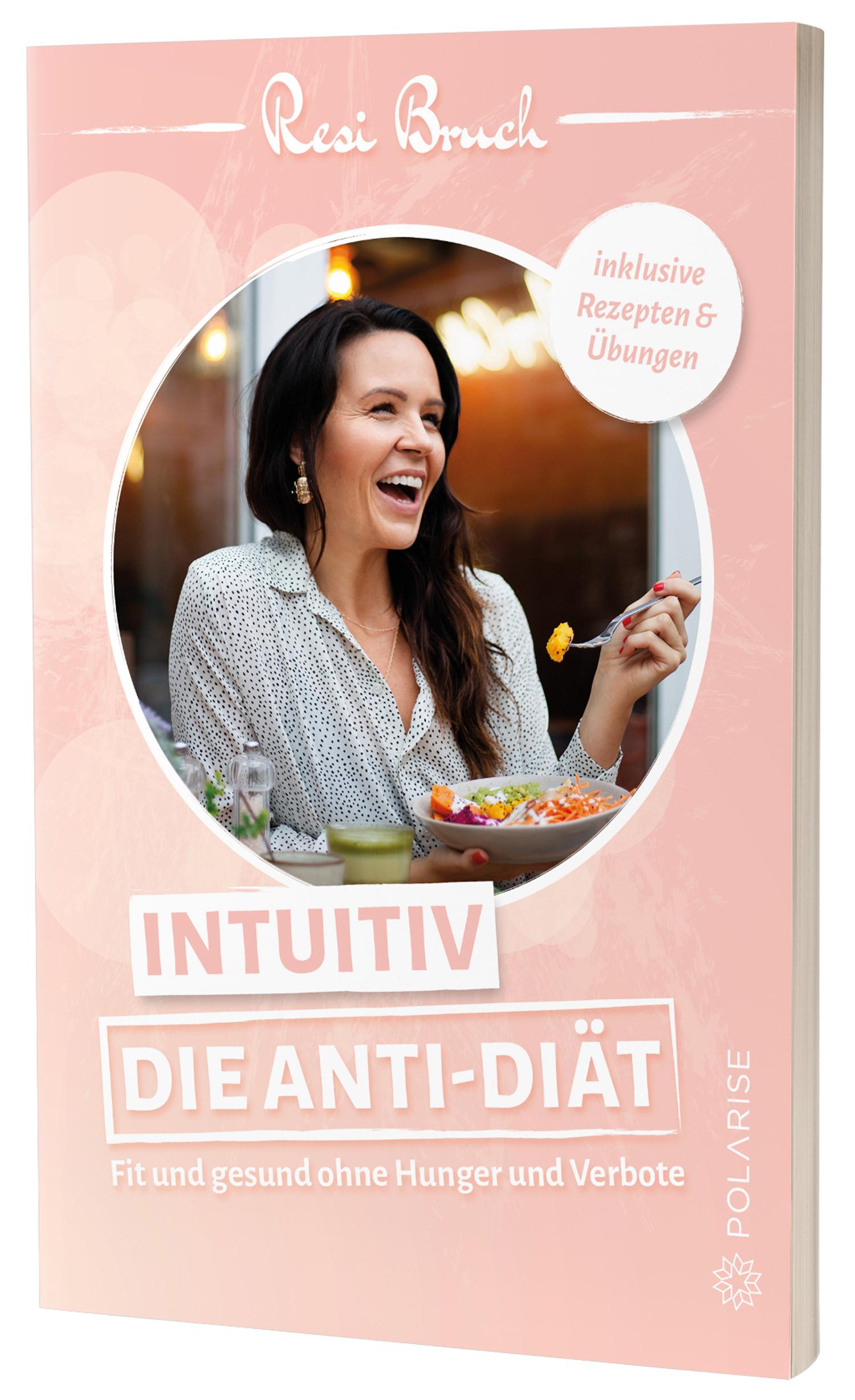 Vorderes Coverbild Intuitiv - Die Anti-Diät