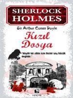 Vorderes Coverbild Kizil Dosya - Sherlock Holmes