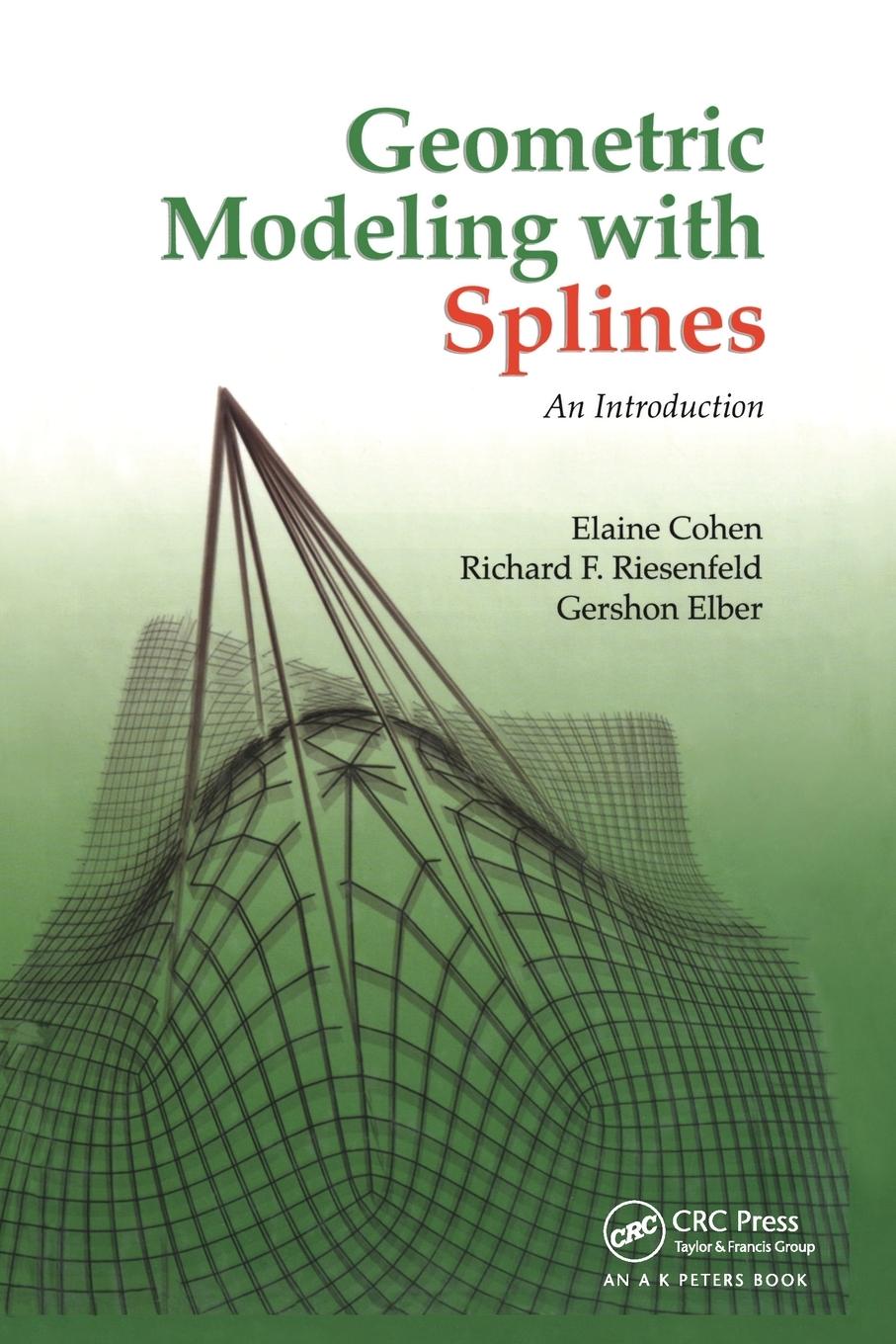 Vorderes Coverbild Geometric Modeling with Splines