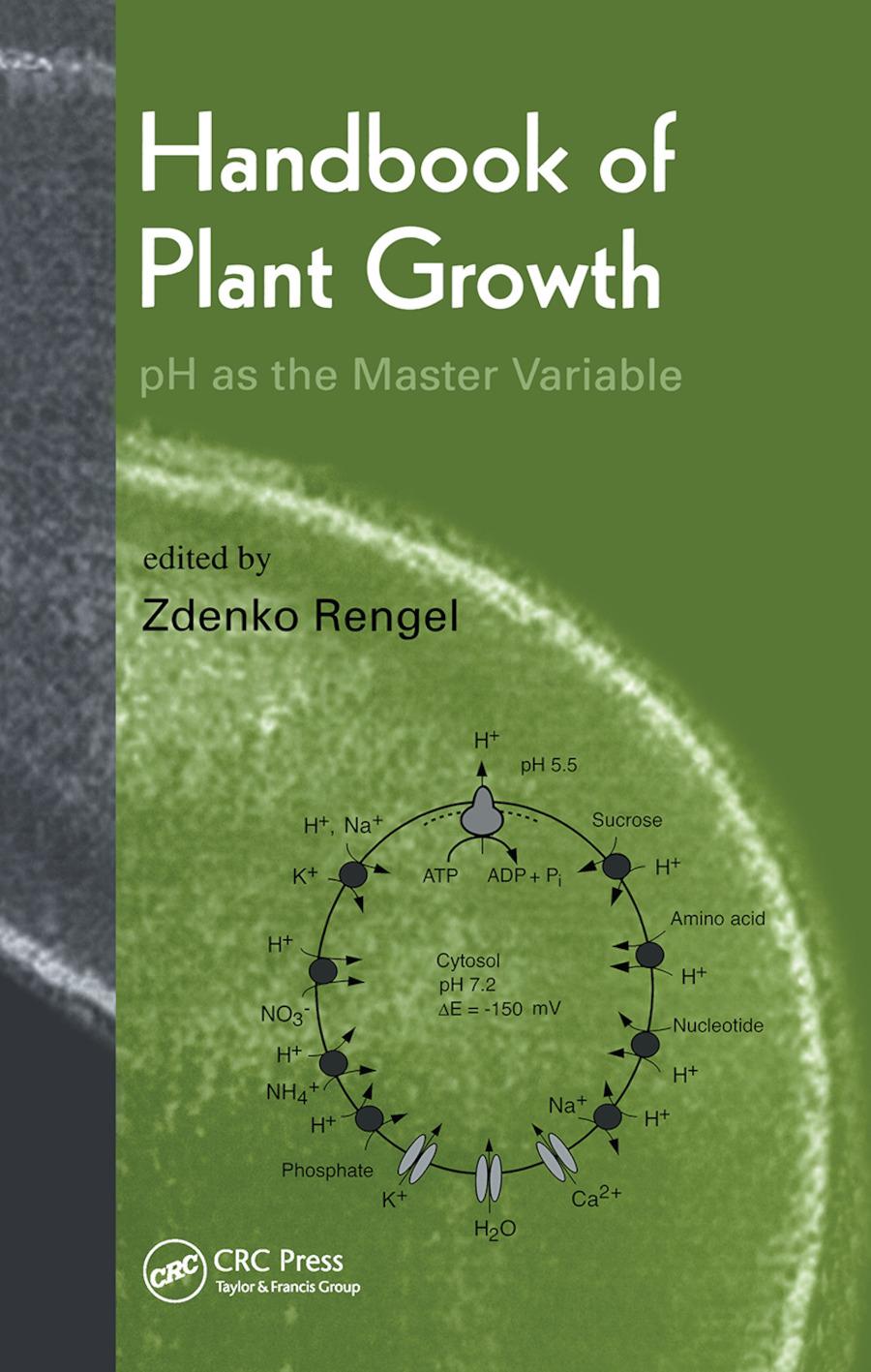 Vorderes Coverbild Handbook of Plant Growth pH as the Master Variable
