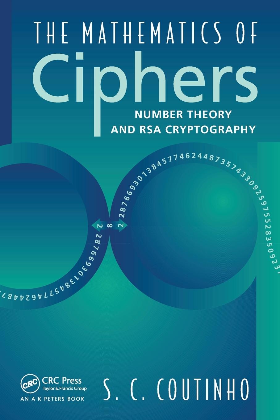 Vorderes Coverbild The Mathematics of Ciphers