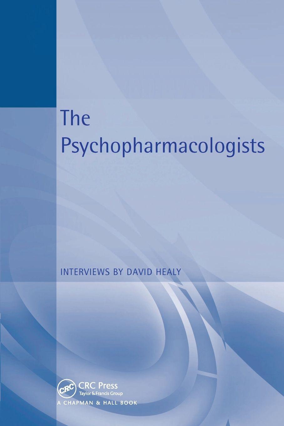 Vorderes Coverbild The Psychopharmacologists