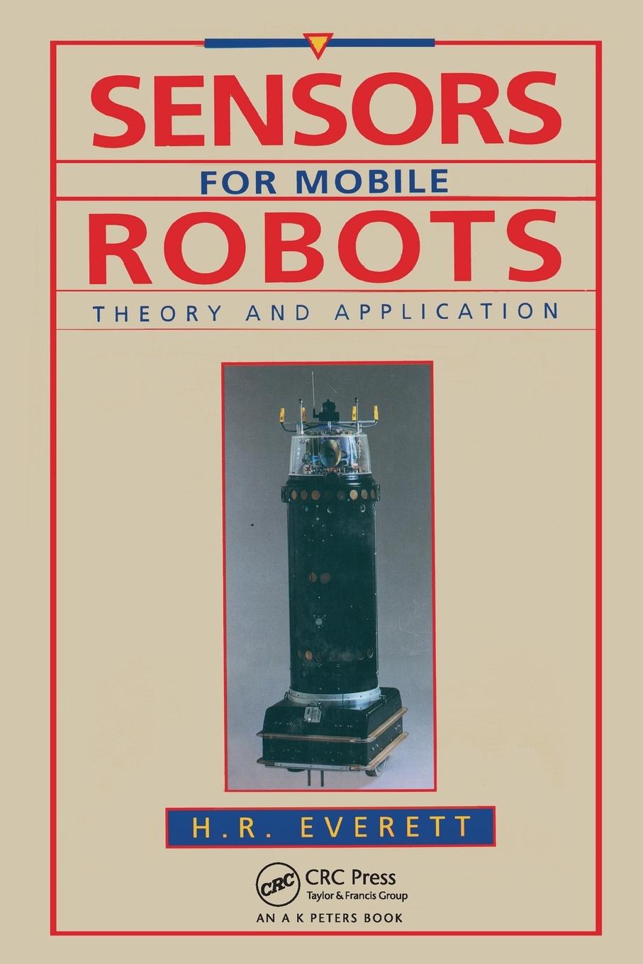 Vorderes Coverbild Sensors for Mobile Robots