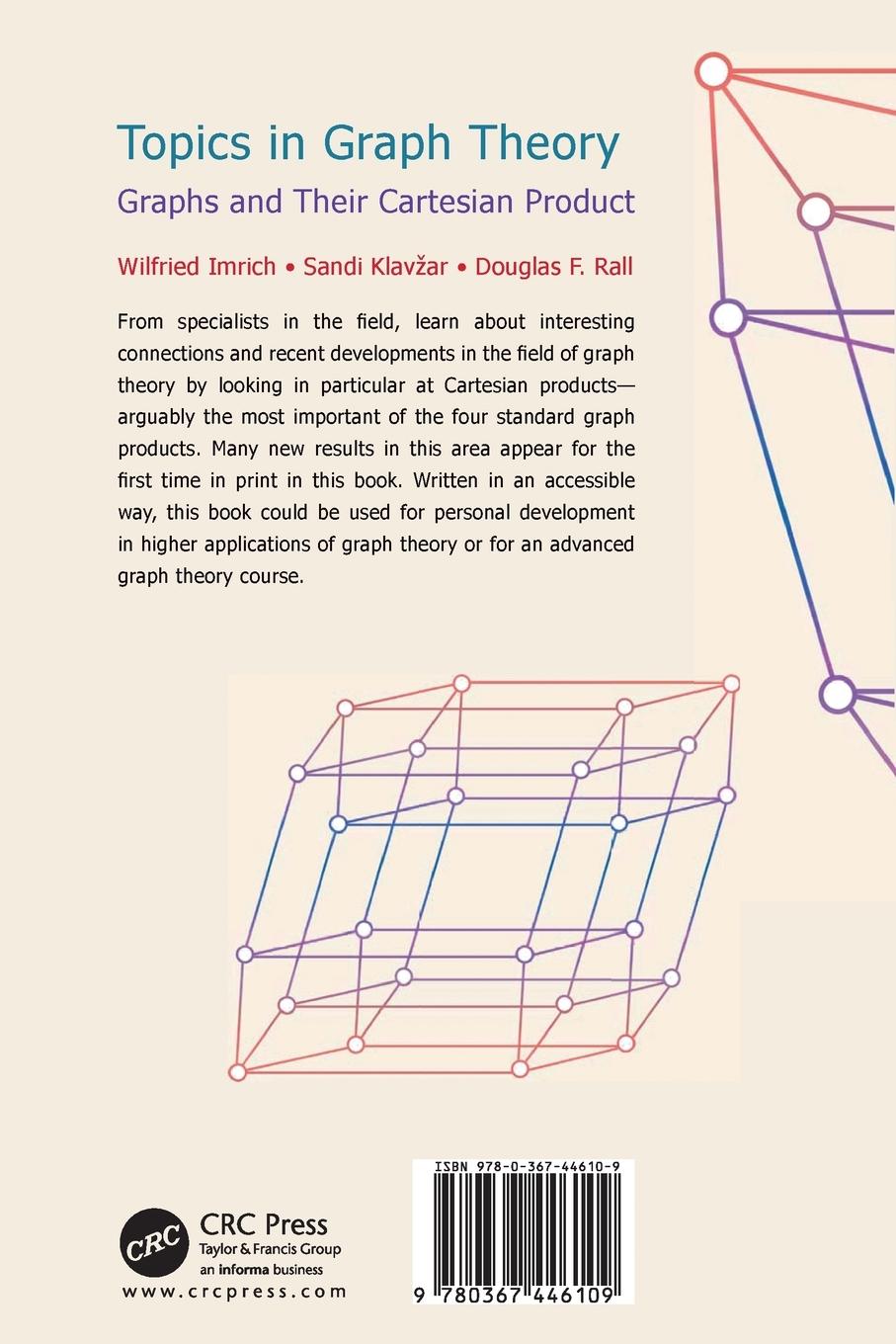Rückseitencover Topics in Graph Theory