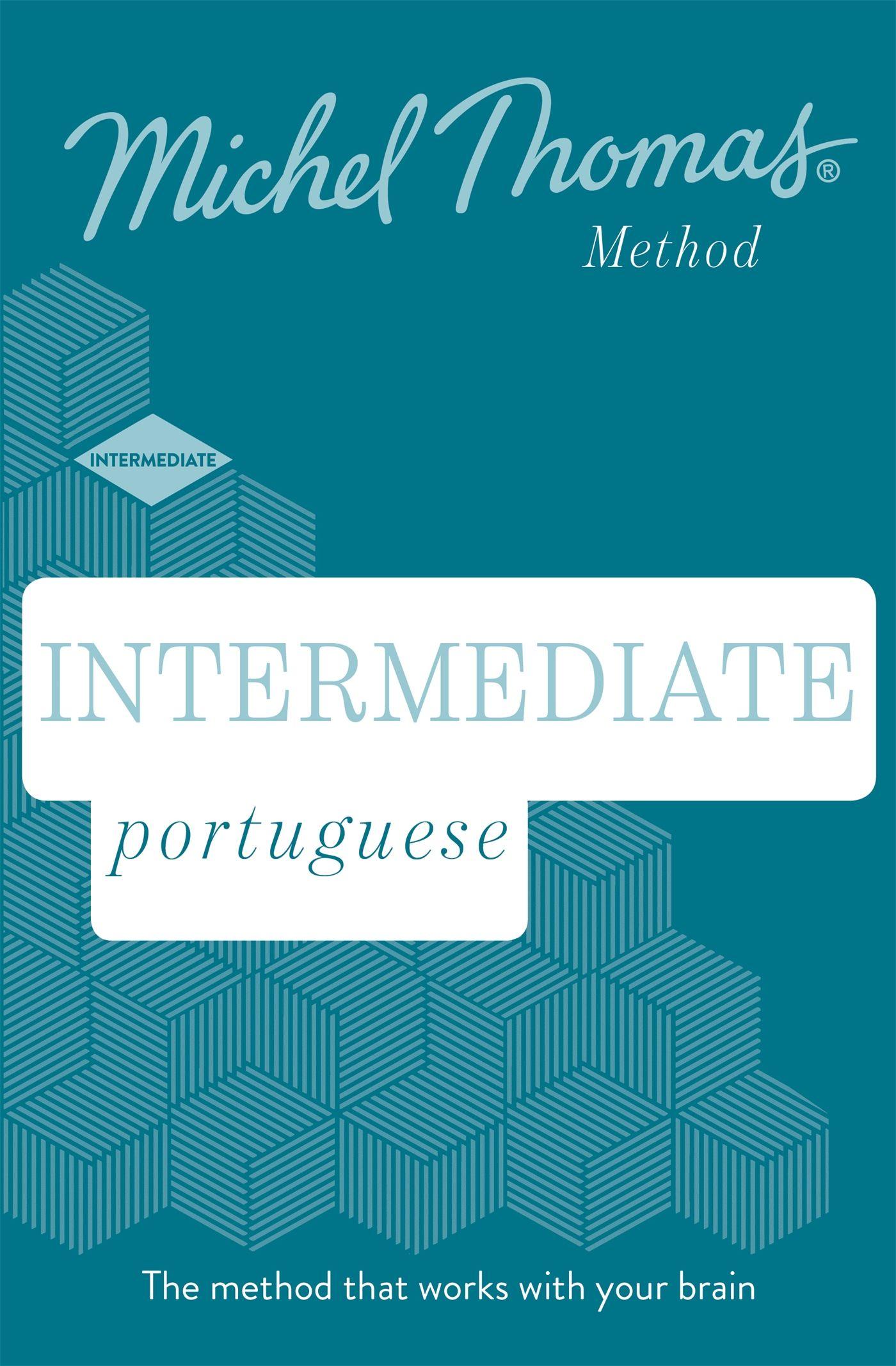 Vorderes Coverbild Intermediate Portuguese