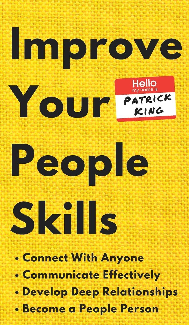 Vorderes Coverbild Improve Your People Skills