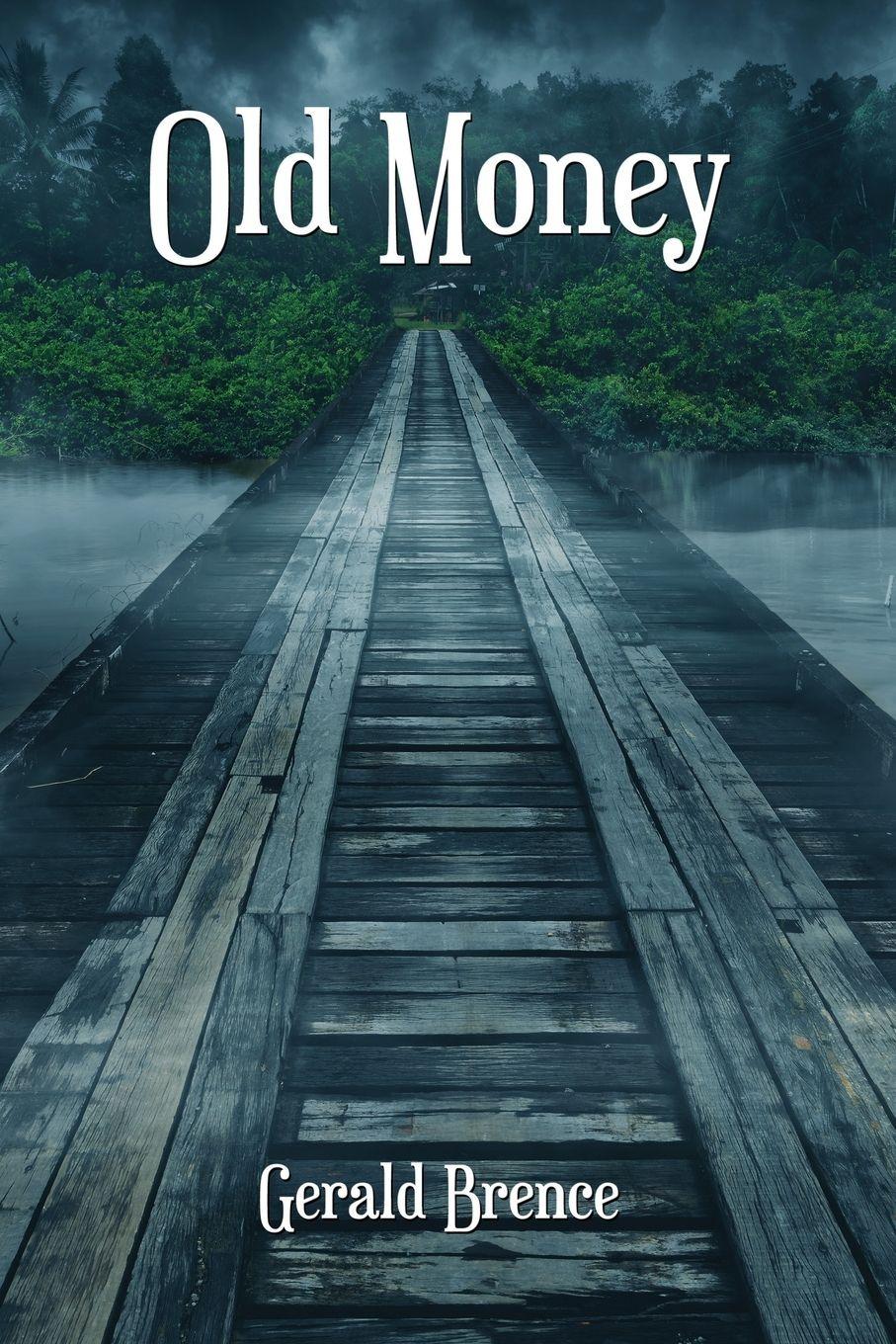 Vorderes Coverbild Old Money