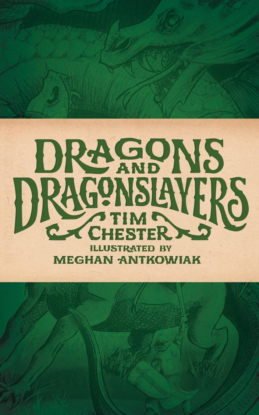 Vorderes Coverbild Dragons and Dragonslayers