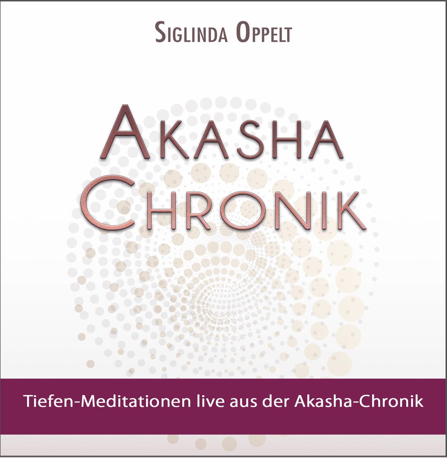 Vorderes Coverbild Akasha-Chronik