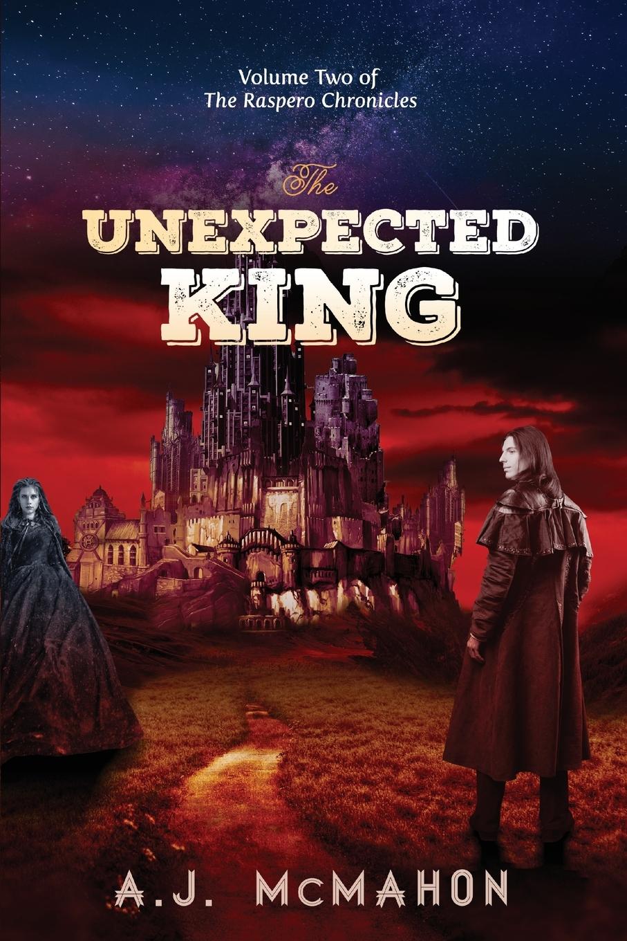 Vorderes Coverbild The Unexpected King