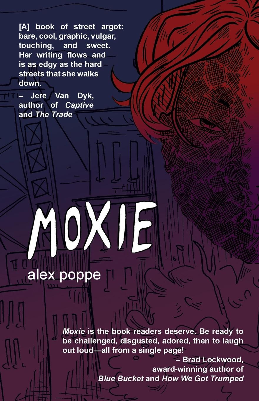 Vorderes Coverbild Moxie