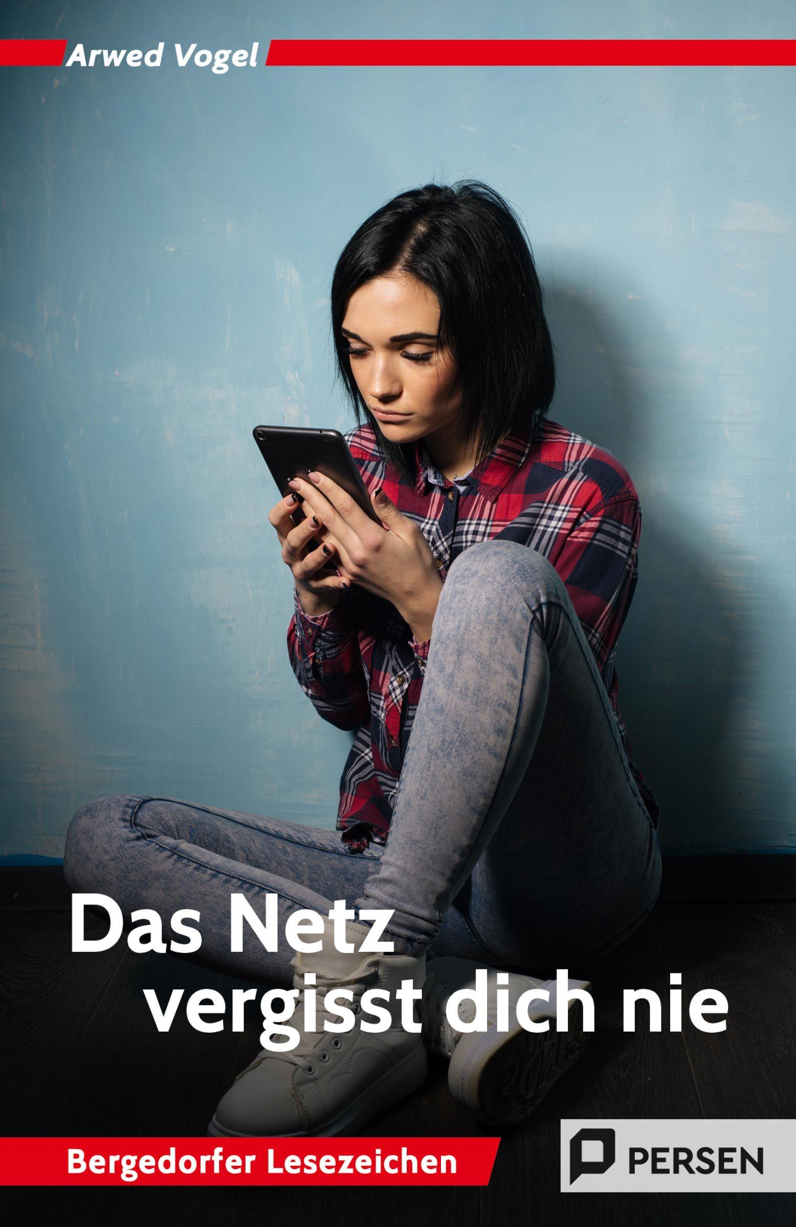 Vorderes Coverbild Das Netz vergisst dich nie