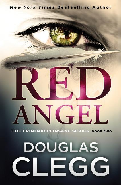 Vorderes Coverbild Red Angel: A chilling serial killer thriller with a twist