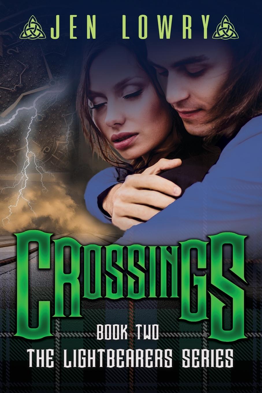Vorderes Coverbild Crossings