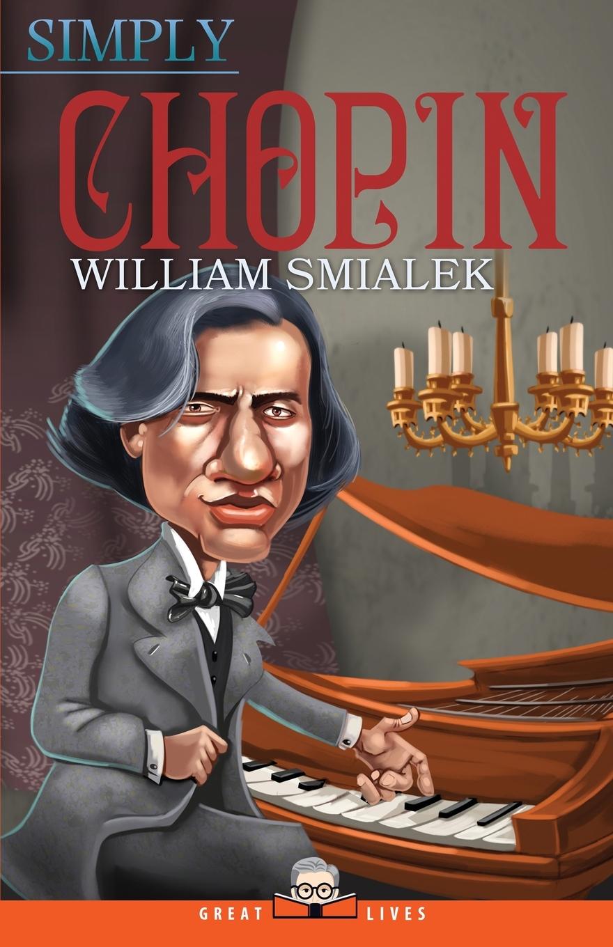 Vorderes Coverbild Simply Chopin