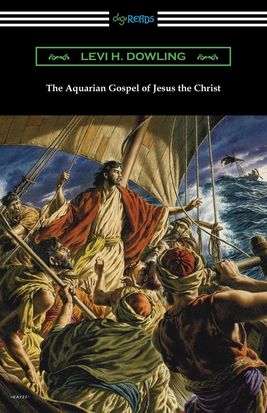 Vorderes Coverbild The Aquarian Gospel of Jesus the Christ