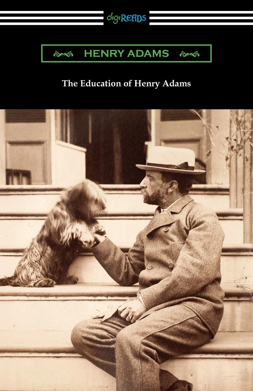 Vorderes Coverbild The Education of Henry Adams