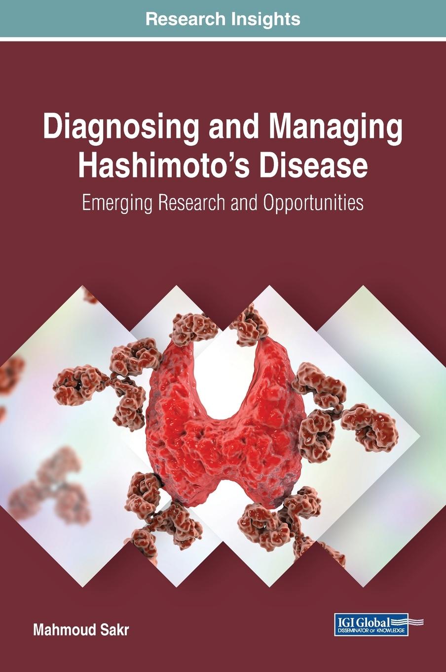 Vorderes Coverbild Diagnosing and Managing Hashimoto's Disease