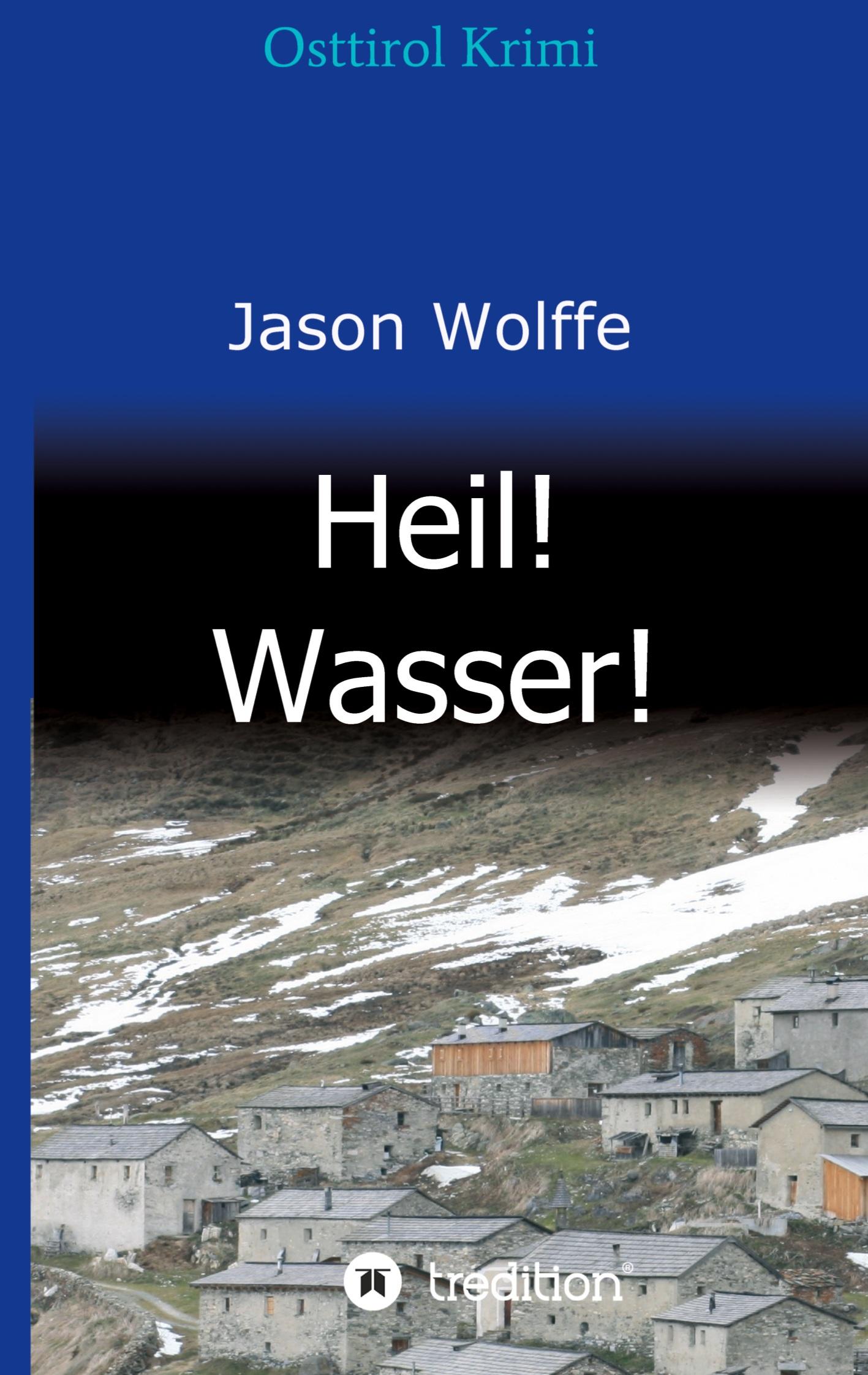 Vorderes Coverbild Heil! Wasser!