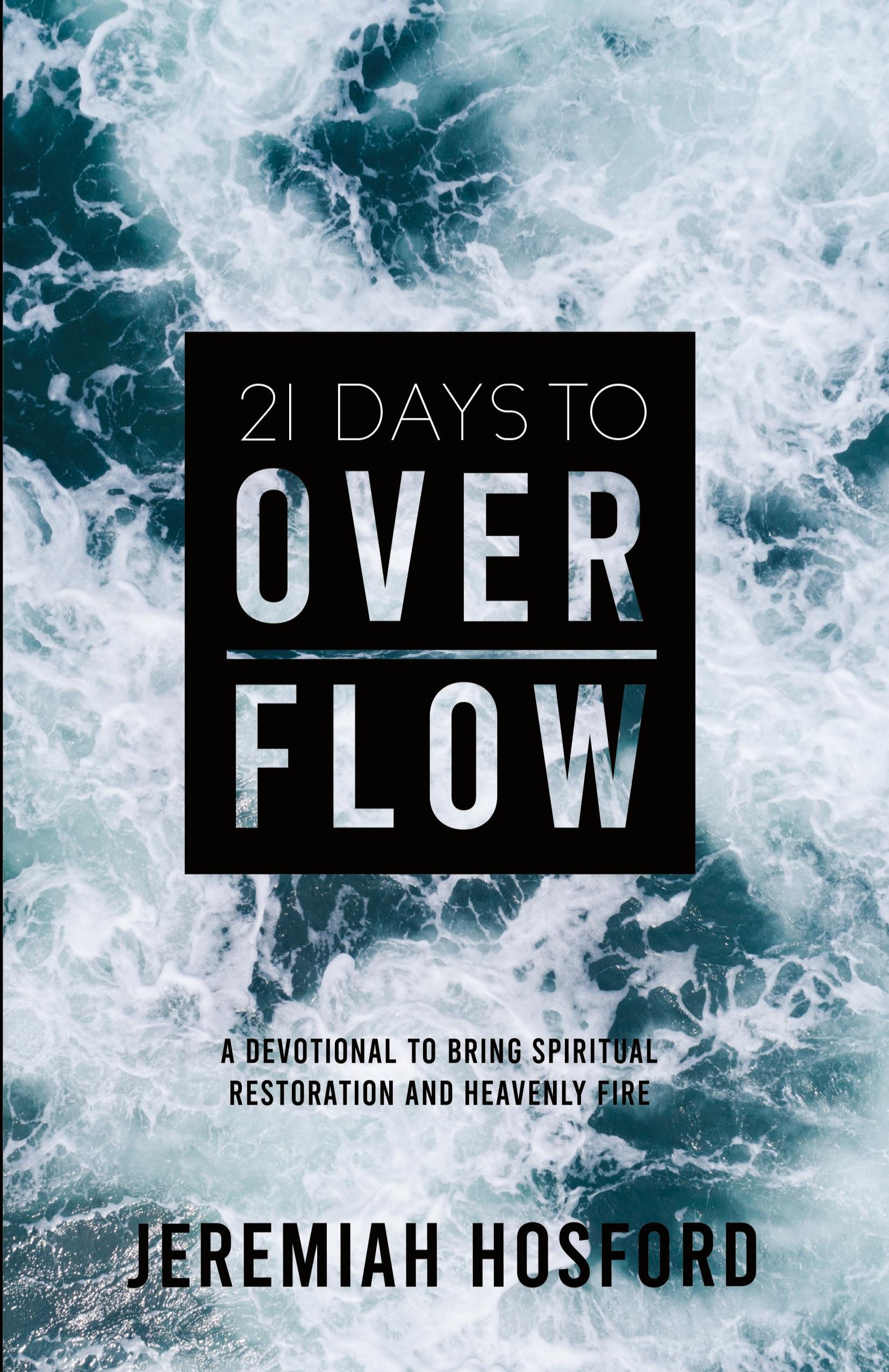Vorderes Coverbild 21 Days to Overflow